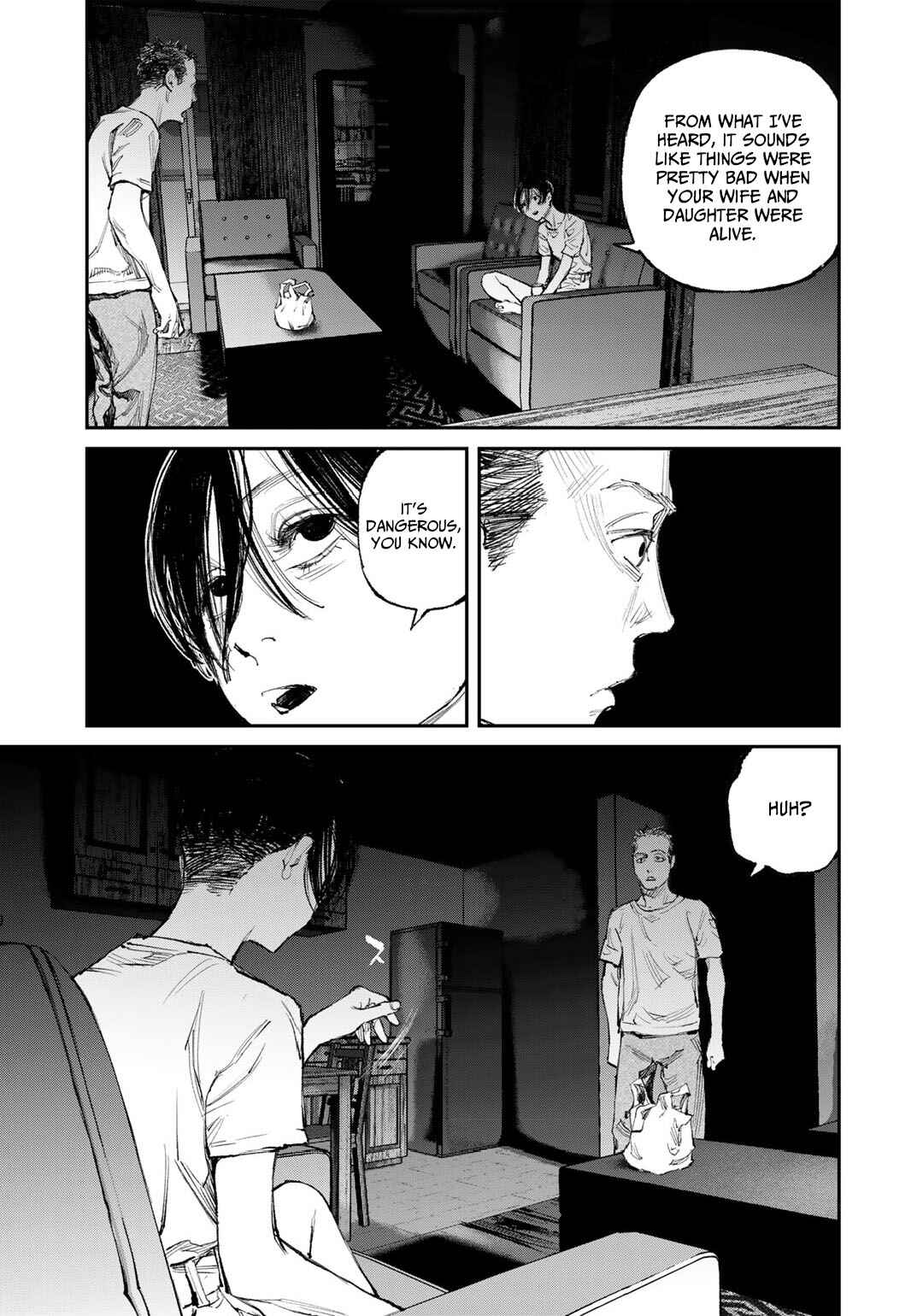 Yuuan no Kanata Chapter 10 - Page 27