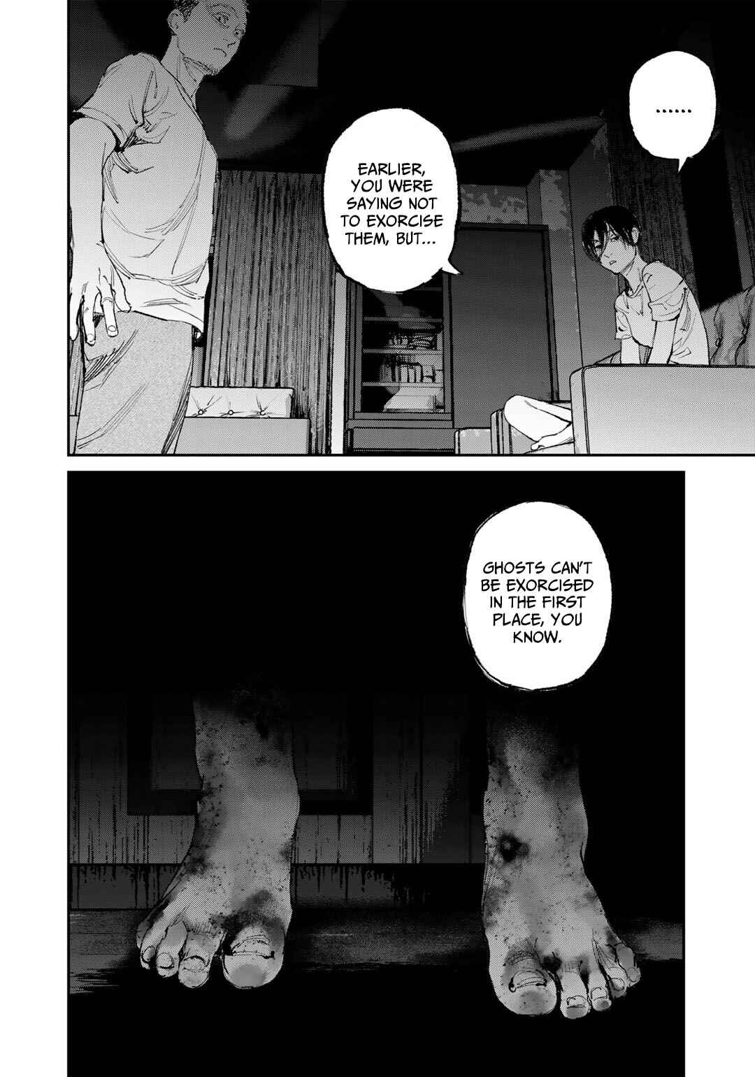 Yuuan no Kanata Chapter 10 - Page 30
