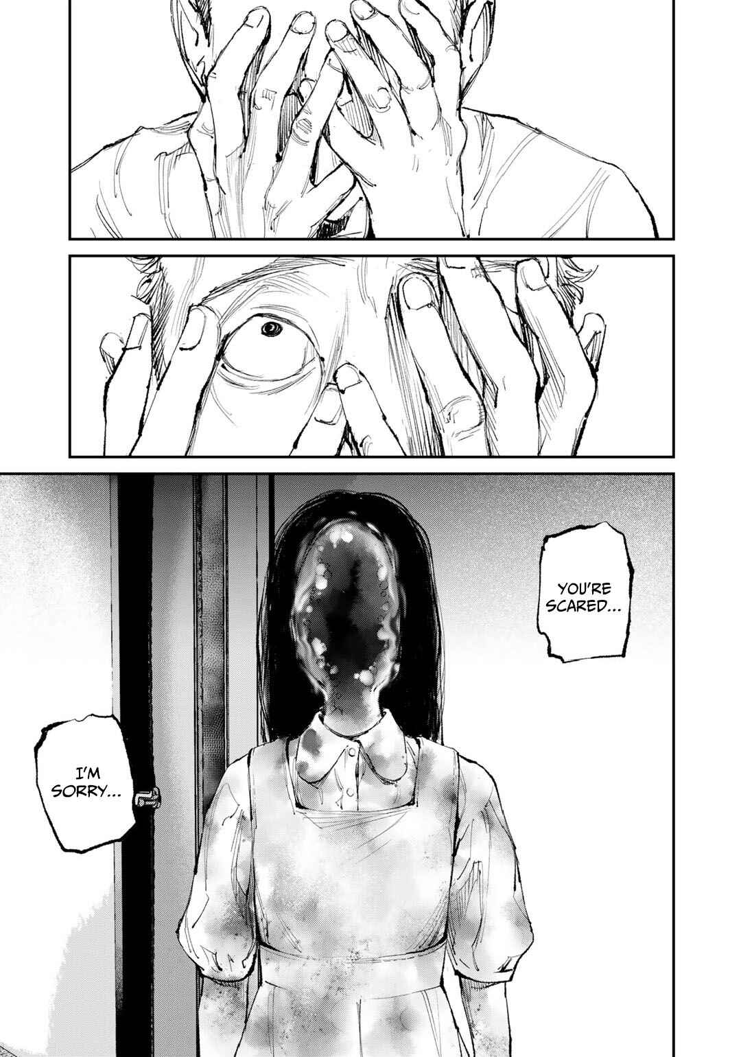 Yuuan no Kanata Chapter 10 - Page 5