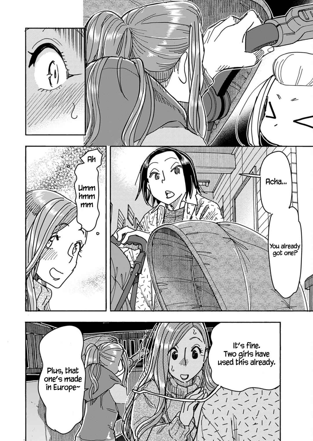 Oku-san Chapter 148 - Page 13