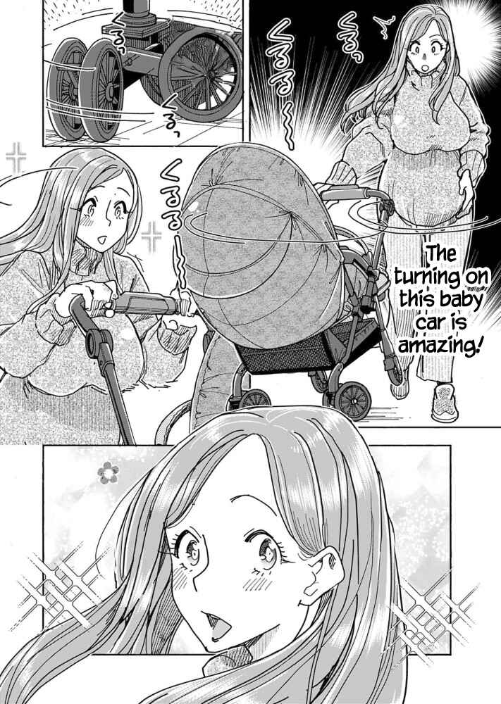 Oku-san Chapter 148 - Page 21
