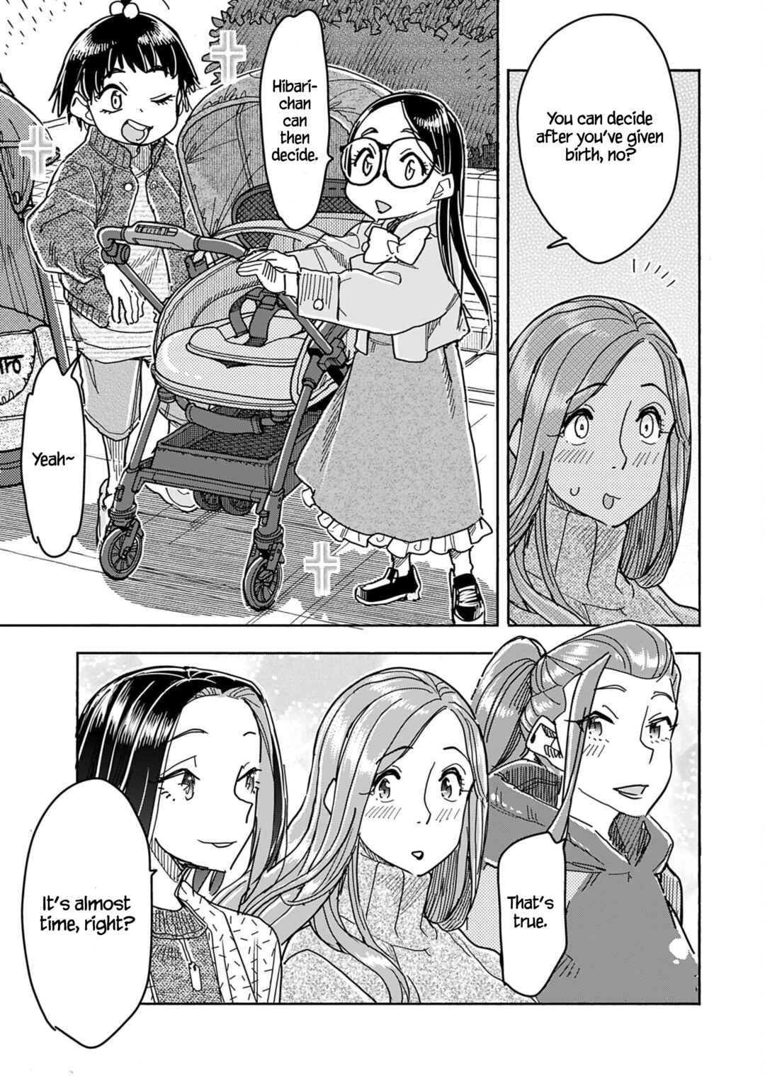 Oku-san Chapter 148 - Page 26