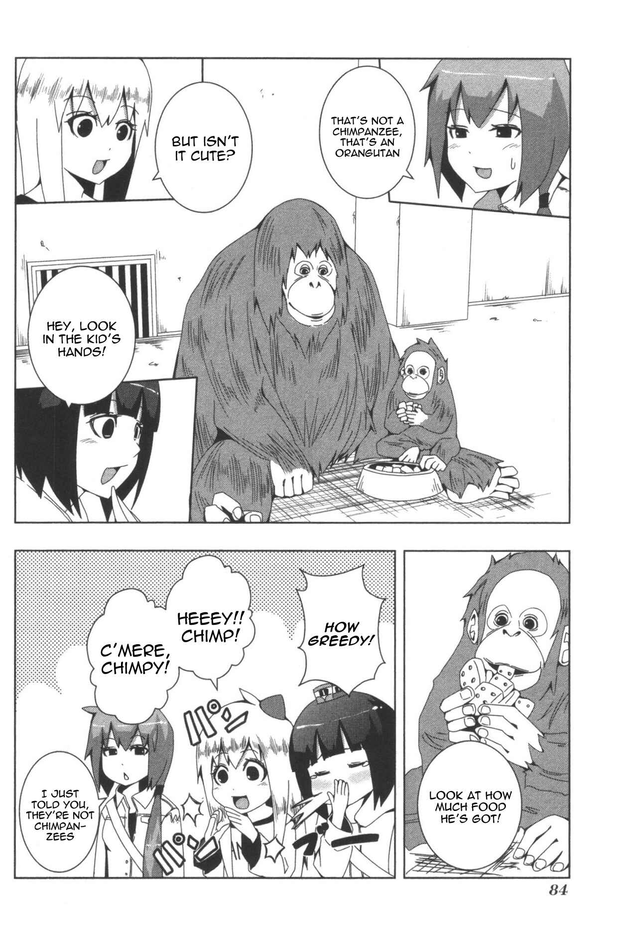 Plastic Neesan Chapter 95 - Page 2