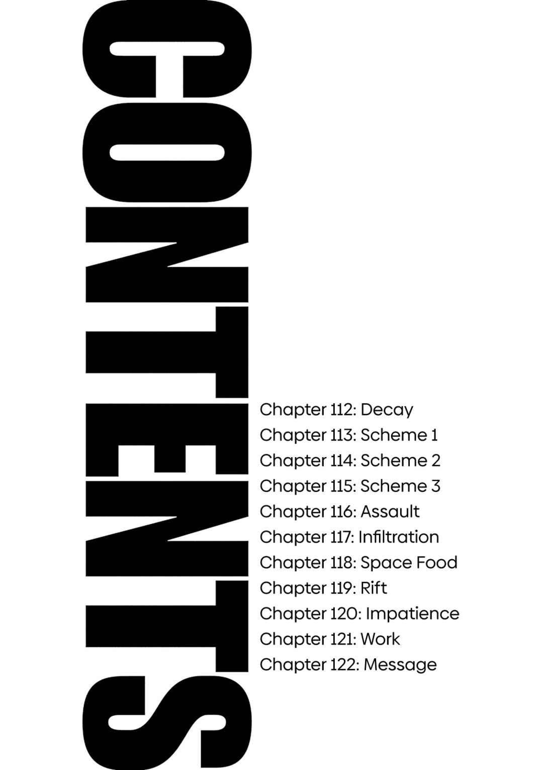 Bambino! Secondo Chapter 112 - Page 4