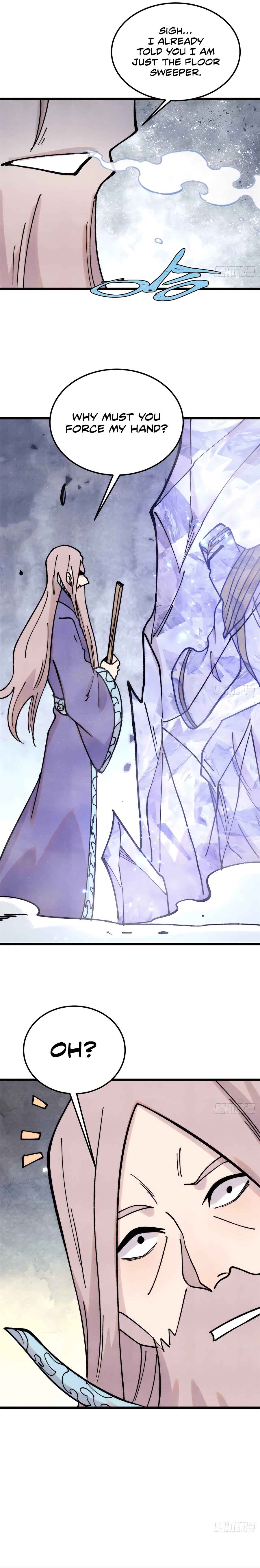 All Hail the Sect Leader Chapter 403 - Page 12