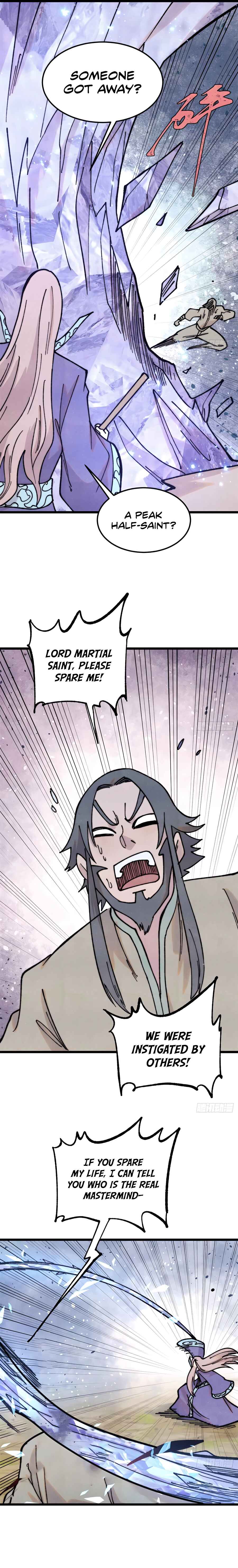 All Hail the Sect Leader Chapter 403 - Page 13