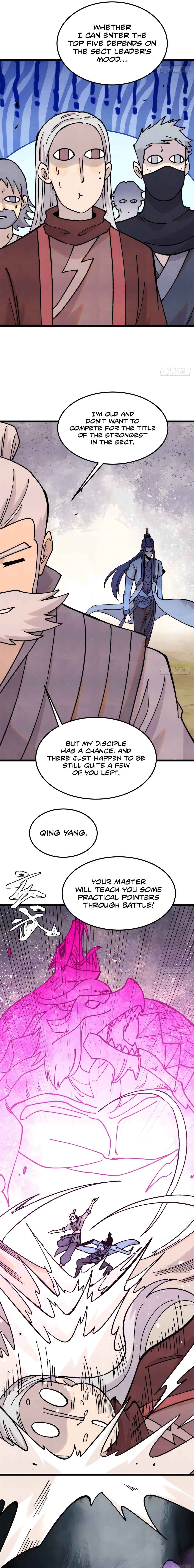 All Hail the Sect Leader Chapter 403 - Page 6