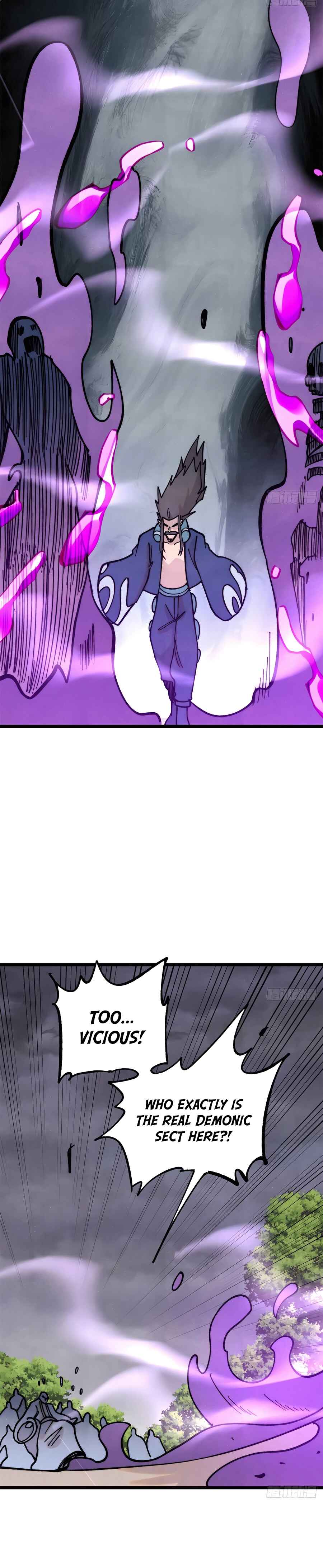 All Hail the Sect Leader Chapter 403 - Page 7