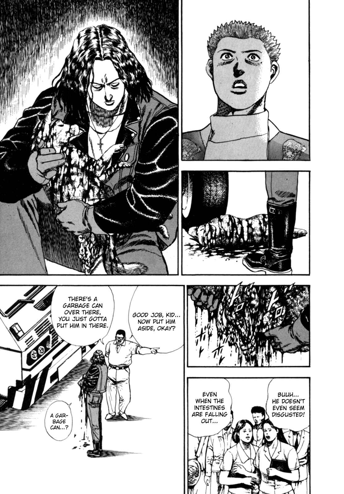 Koukou Tekken-den Tough Chapter 3 - Page 12