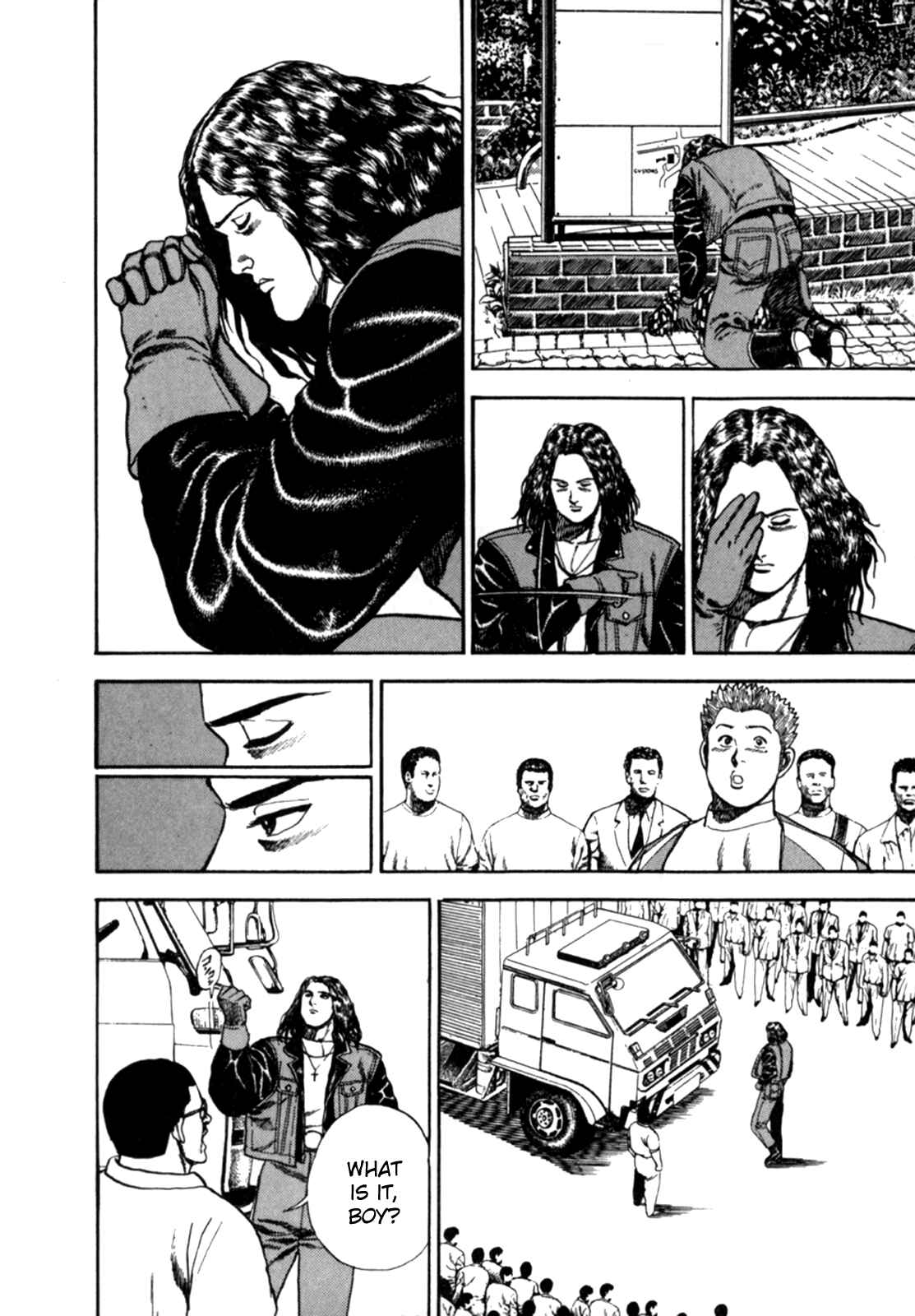 Koukou Tekken-den Tough Chapter 3 - Page 13