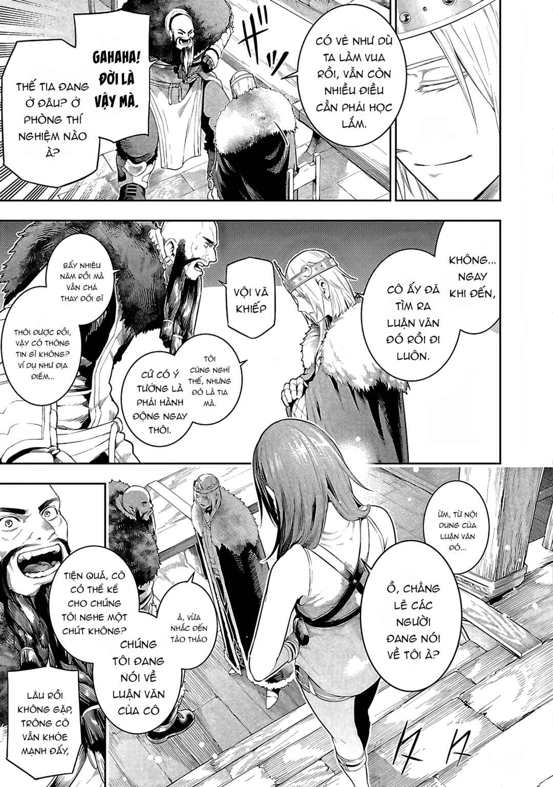 Tsuihou Sareru Tabi ni Skill o Te ni Ireta Ore ga, 100 no Isekai de 2-shuume Musou Chapter 19 - Page 20
