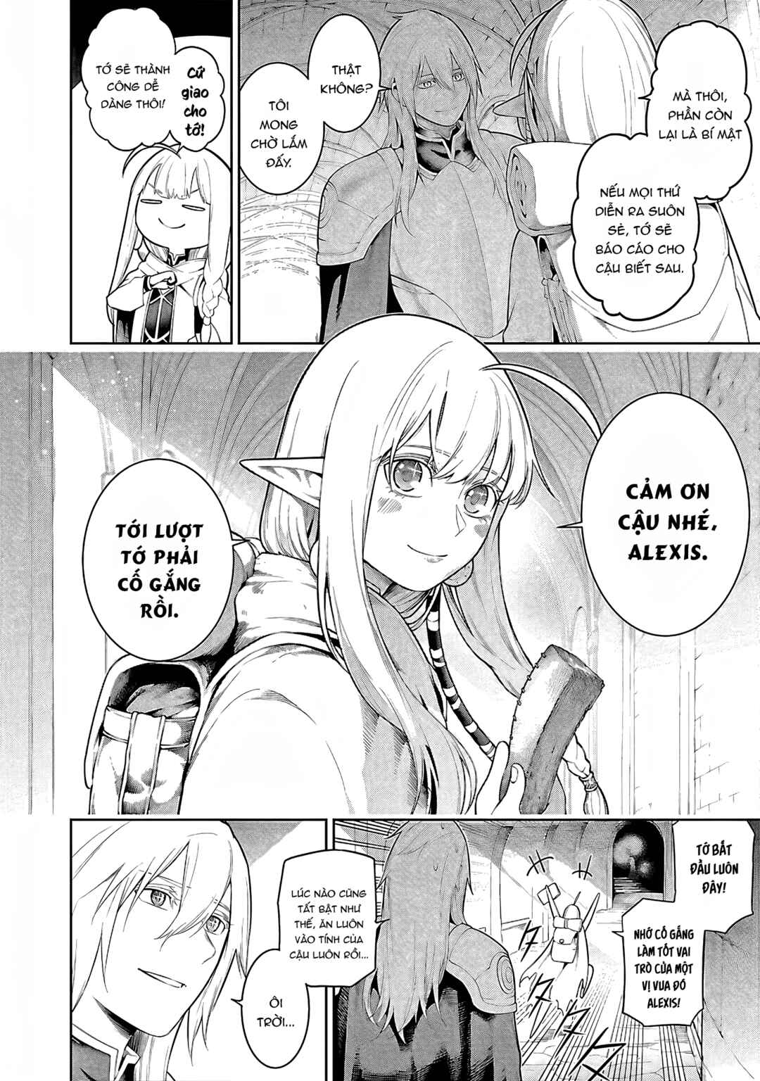 Tsuihou Sareru Tabi ni Skill o Te ni Ireta Ore ga, 100 no Isekai de 2-shuume Musou Chapter 19 - Page 6