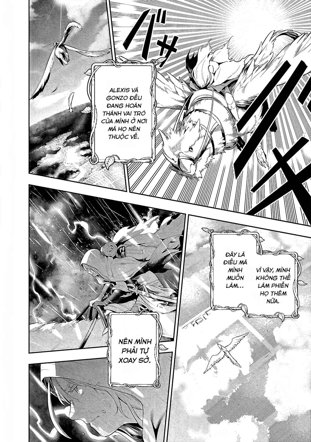 Tsuihou Sareru Tabi ni Skill o Te ni Ireta Ore ga, 100 no Isekai de 2-shuume Musou Chapter 19 - Page 9