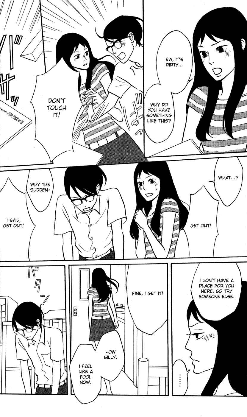 Kids on the Slope Chapter 42 - Page 10