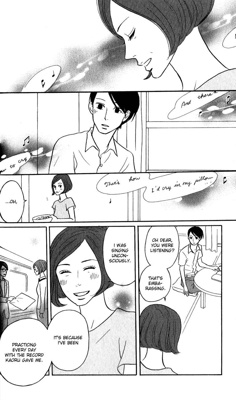 Kids on the Slope Chapter 42 - Page 20