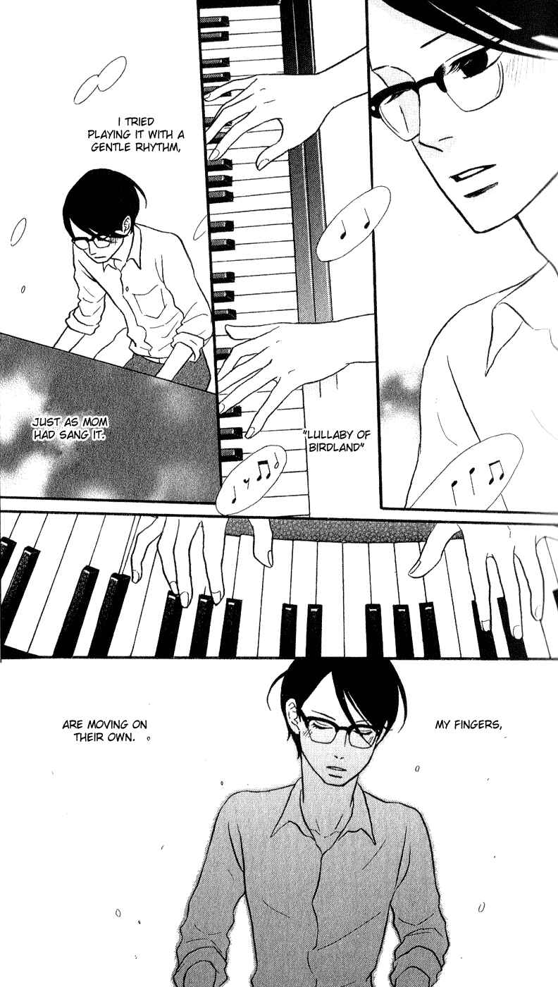 Kids on the Slope Chapter 42 - Page 27