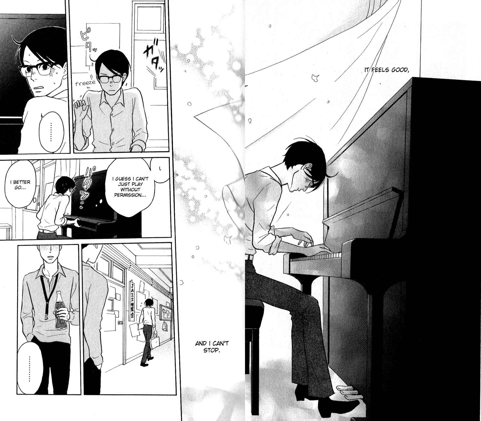 Kids on the Slope Chapter 42 - Page 28