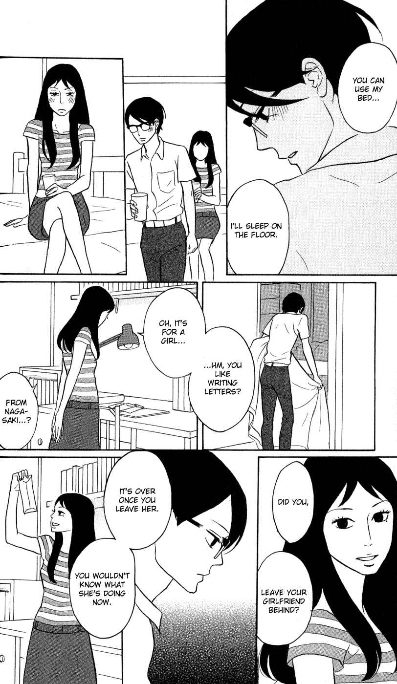 Kids on the Slope Chapter 42 - Page 8