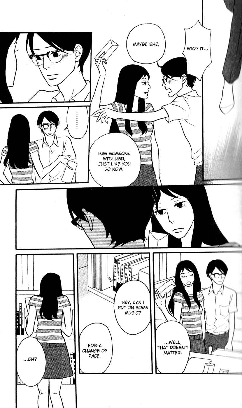 Kids on the Slope Chapter 42 - Page 9