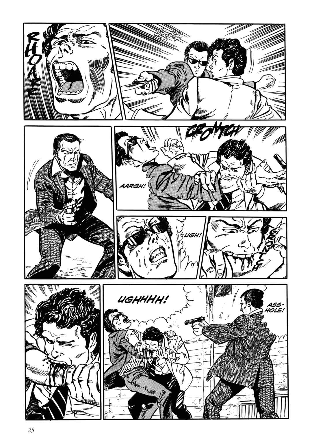 Shin: Jikenya Kagyou Chapter 1 - Page 22