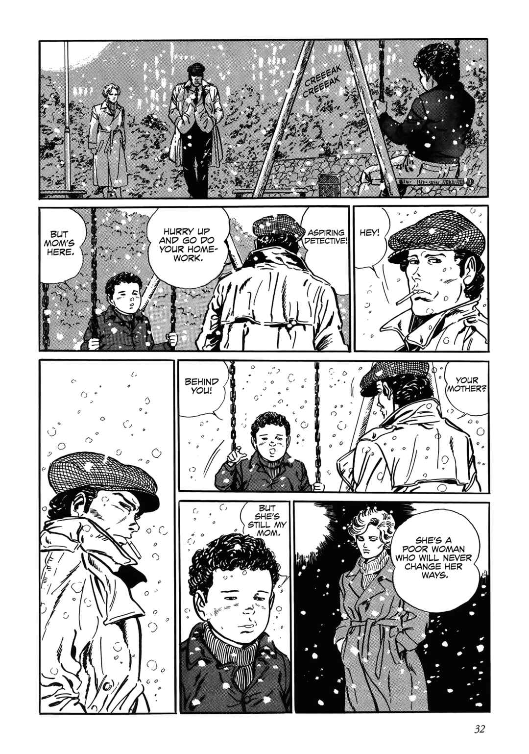 Shin: Jikenya Kagyou Chapter 1 - Page 29