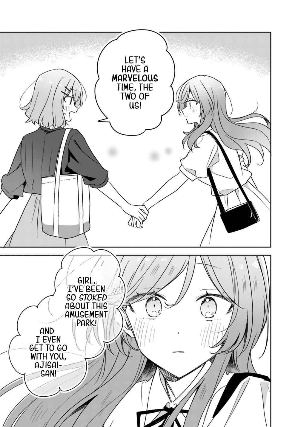 Watashi ga Koibito ni Nareru Wakenai jan, Murimuri! (※Muri ja Nakatta!?) Chapter 70 - Page 15