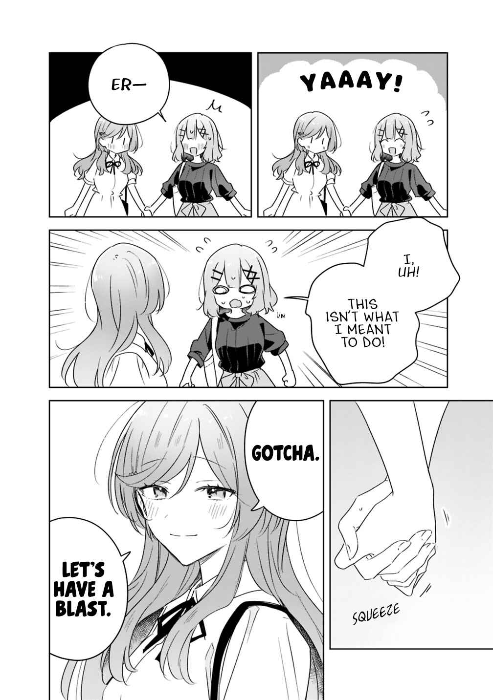 Watashi ga Koibito ni Nareru Wakenai jan, Murimuri! (※Muri ja Nakatta!?) Chapter 70 - Page 16