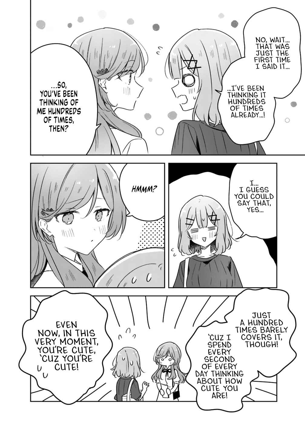 Watashi ga Koibito ni Nareru Wakenai jan, Murimuri! (※Muri ja Nakatta!?) Chapter 70 - Page 20