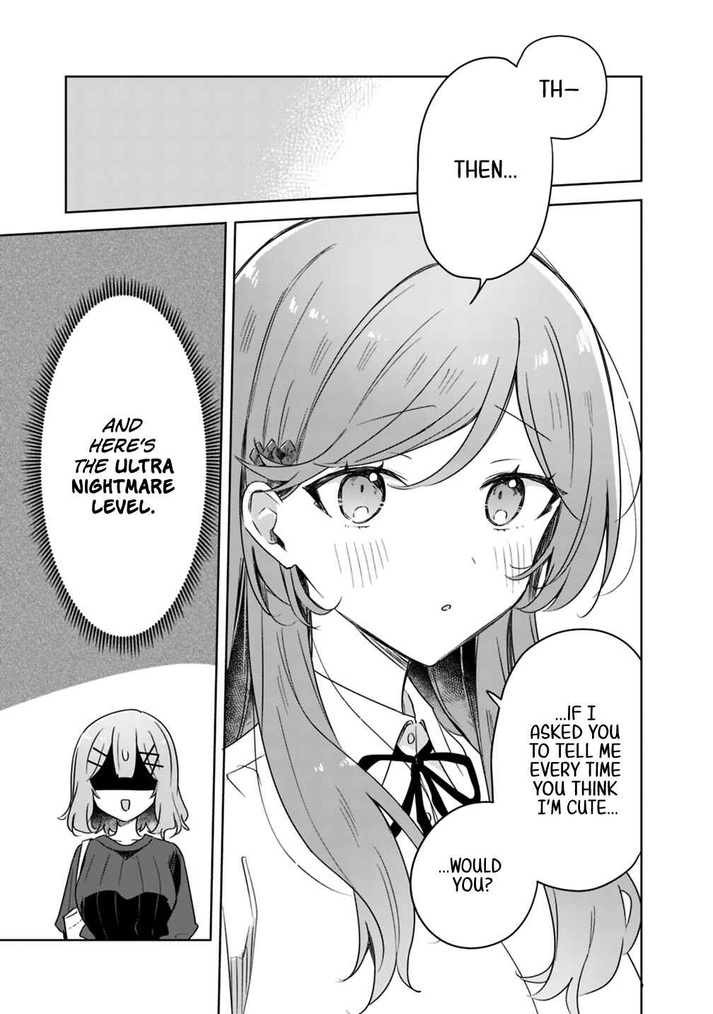 Watashi ga Koibito ni Nareru Wakenai jan, Murimuri! (※Muri ja Nakatta!?) Chapter 70 - Page 21