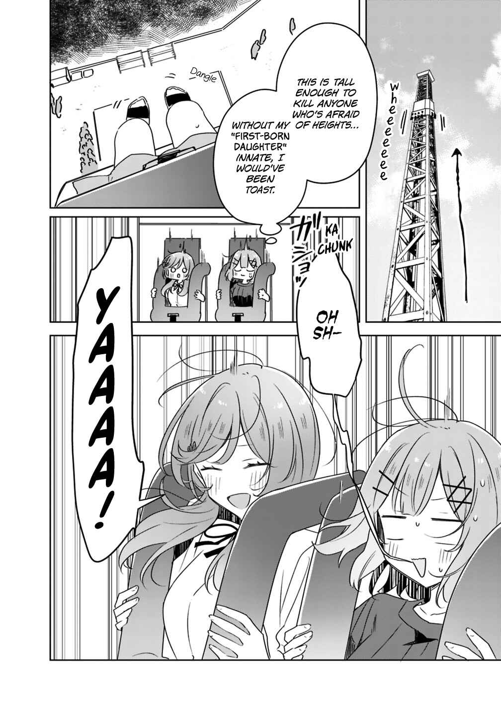 Watashi ga Koibito ni Nareru Wakenai jan, Murimuri! (※Muri ja Nakatta!?) Chapter 70 - Page 24