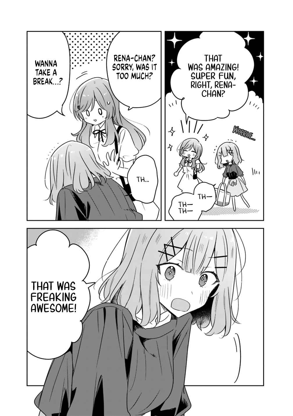 Watashi ga Koibito ni Nareru Wakenai jan, Murimuri! (※Muri ja Nakatta!?) Chapter 70 - Page 25