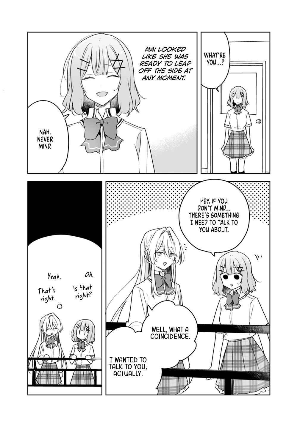 Watashi ga Koibito ni Nareru Wakenai jan, Murimuri! (※Muri ja Nakatta!?) Chapter 70 - Page 3