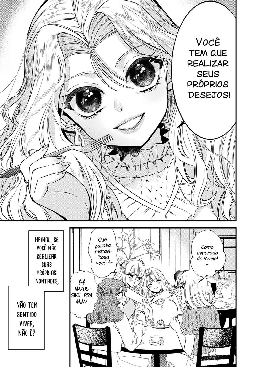Sugar Girl · Drip Chapter 1 - Page 10