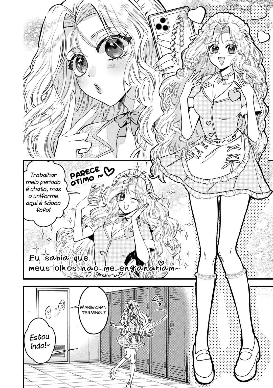 Sugar Girl · Drip Chapter 1 - Page 13