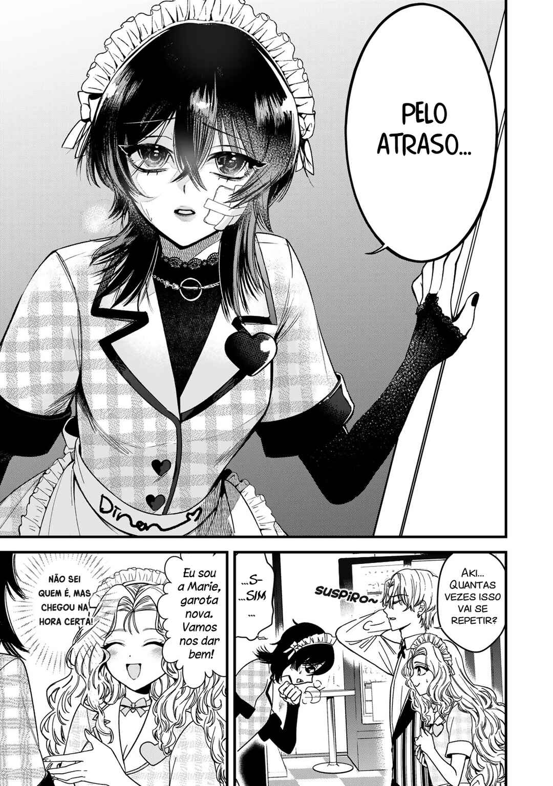 Sugar Girl · Drip Chapter 1 - Page 16