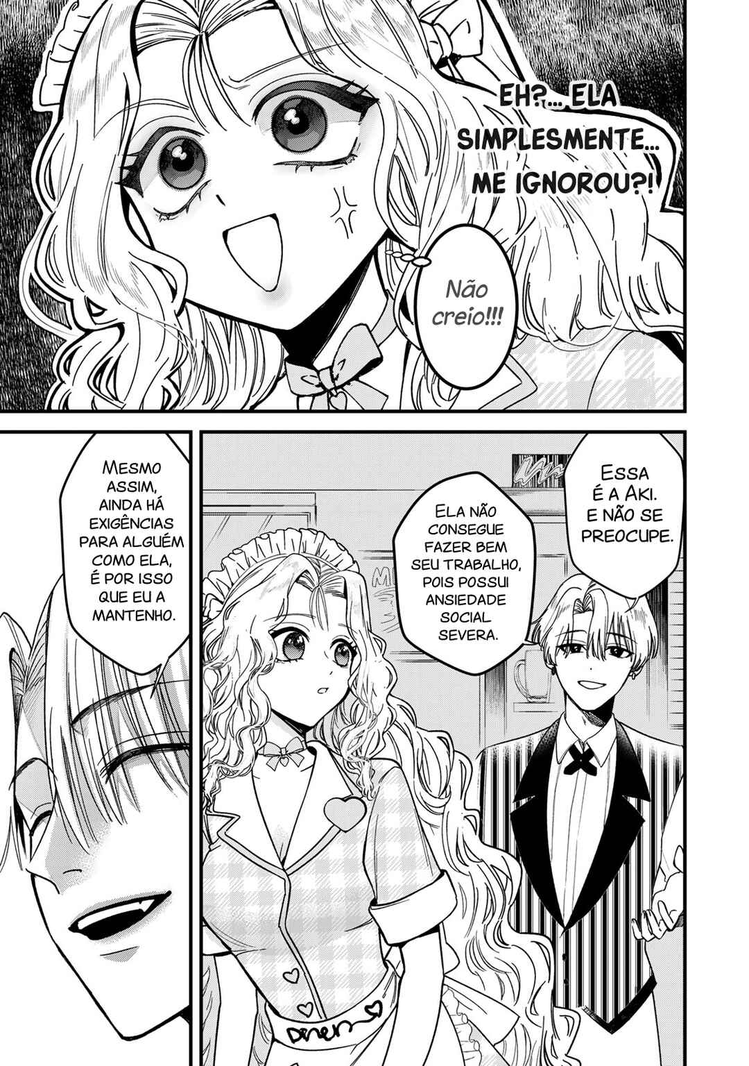Sugar Girl · Drip Chapter 1 - Page 18