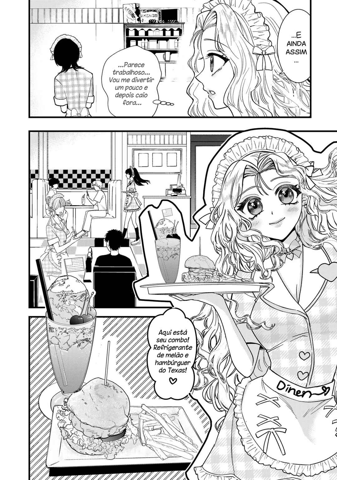 Sugar Girl · Drip Chapter 1 - Page 19