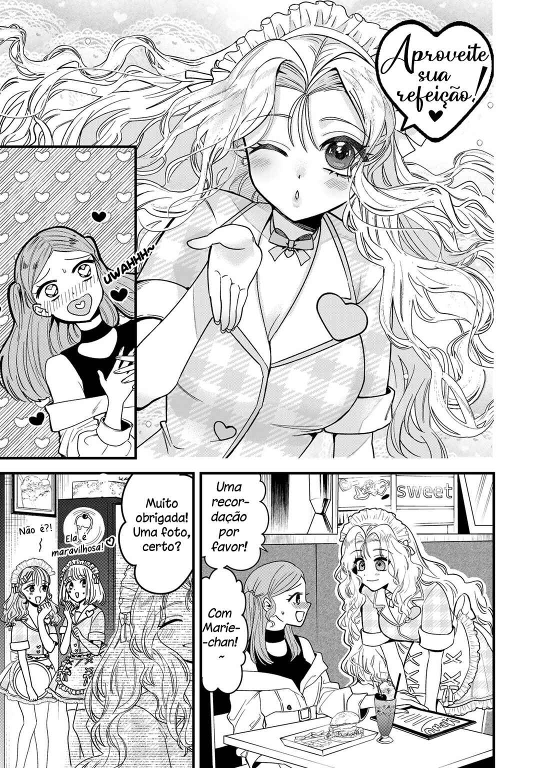 Sugar Girl · Drip Chapter 1 - Page 20