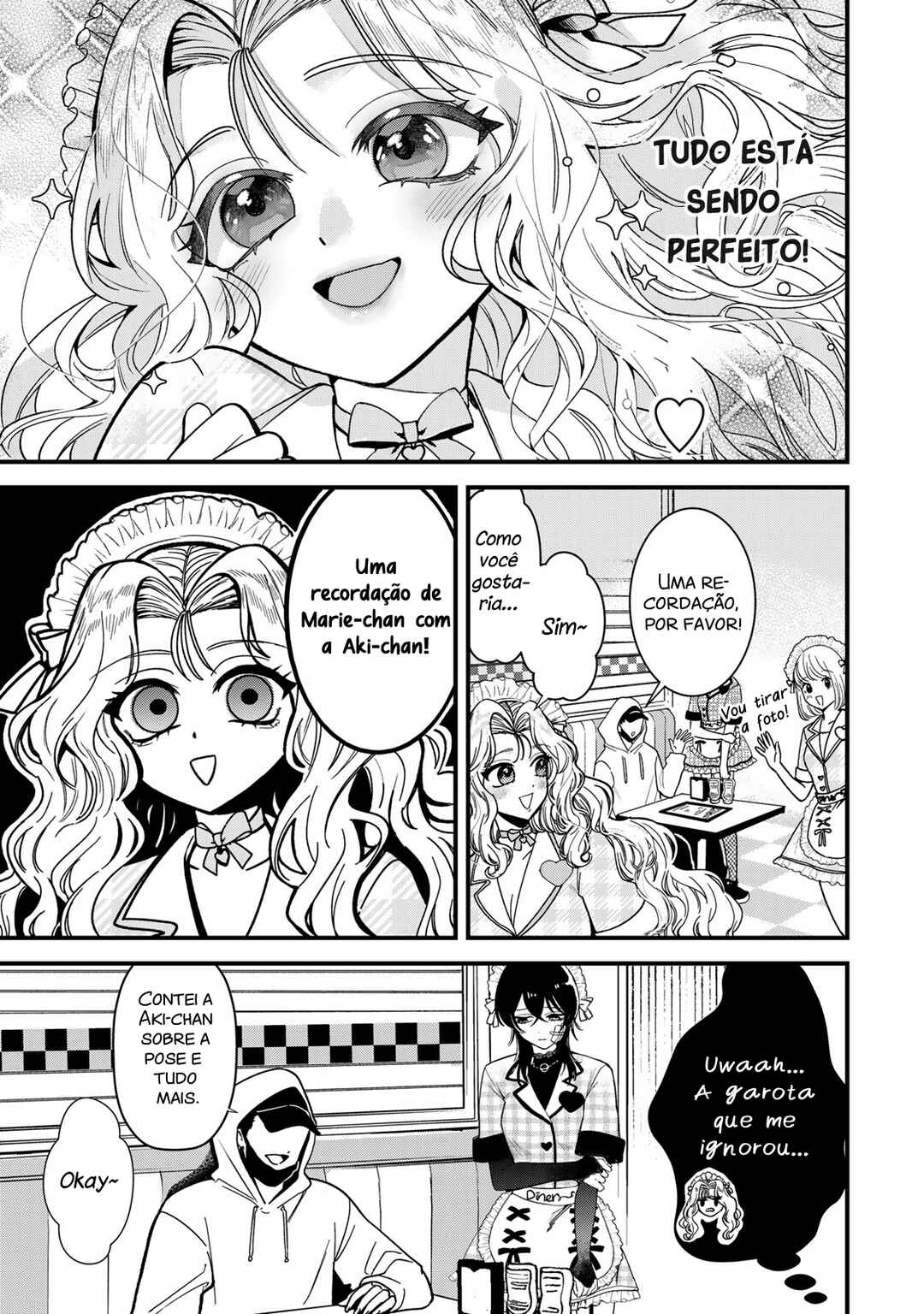 Sugar Girl · Drip Chapter 1 - Page 22