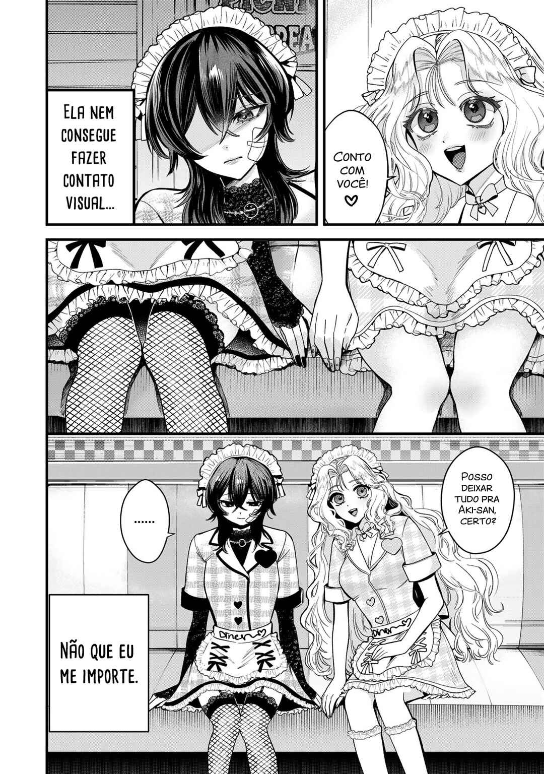Sugar Girl · Drip Chapter 1 - Page 23