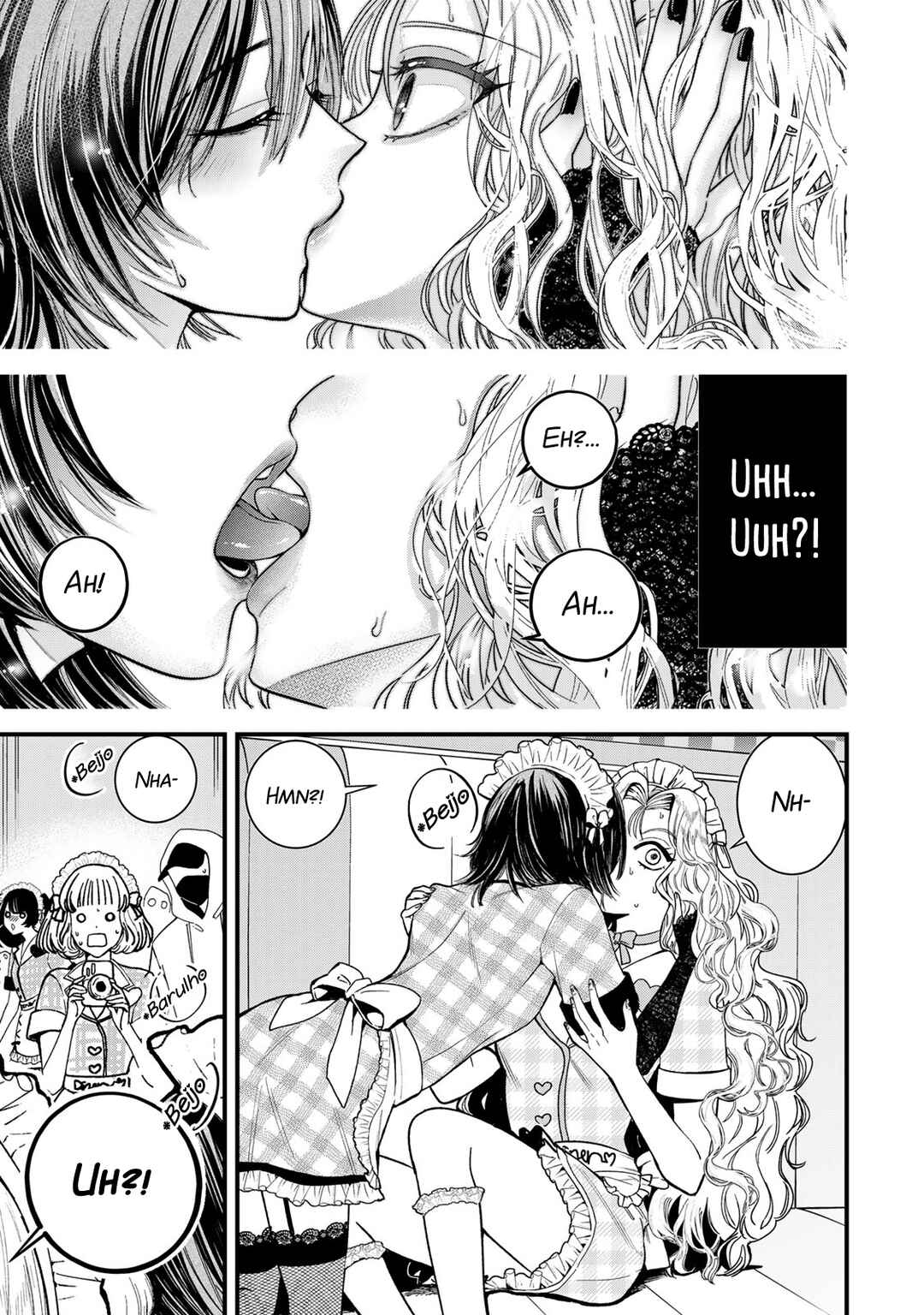 Sugar Girl · Drip Chapter 1 - Page 26
