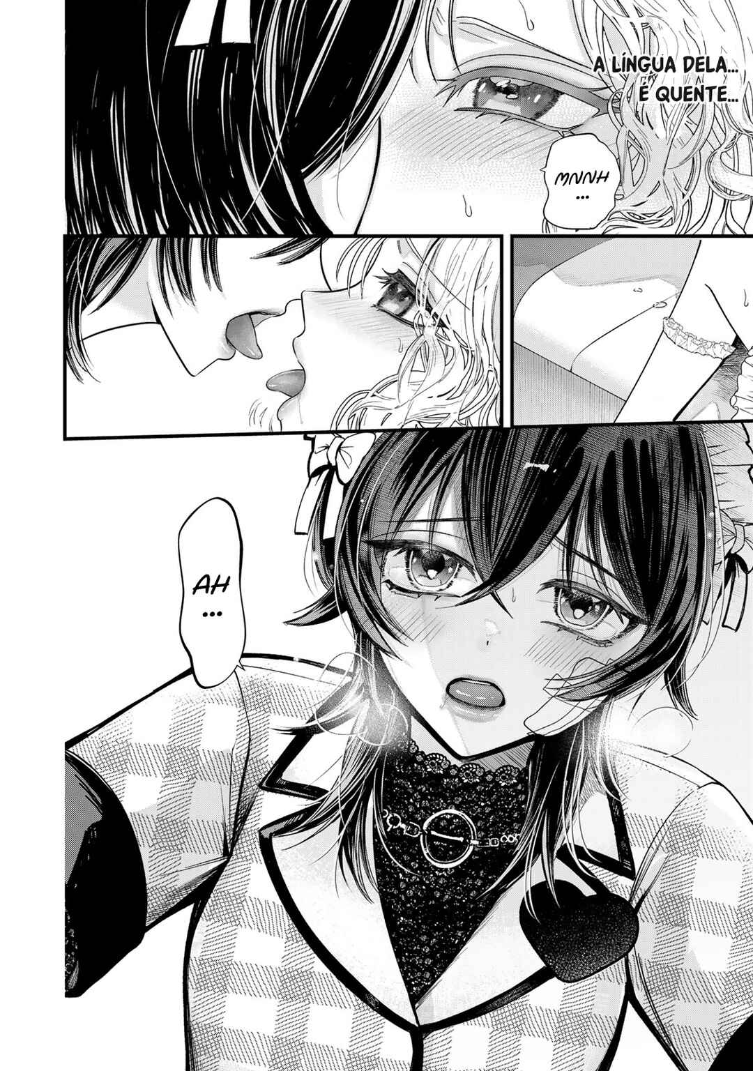 Sugar Girl · Drip Chapter 1 - Page 27