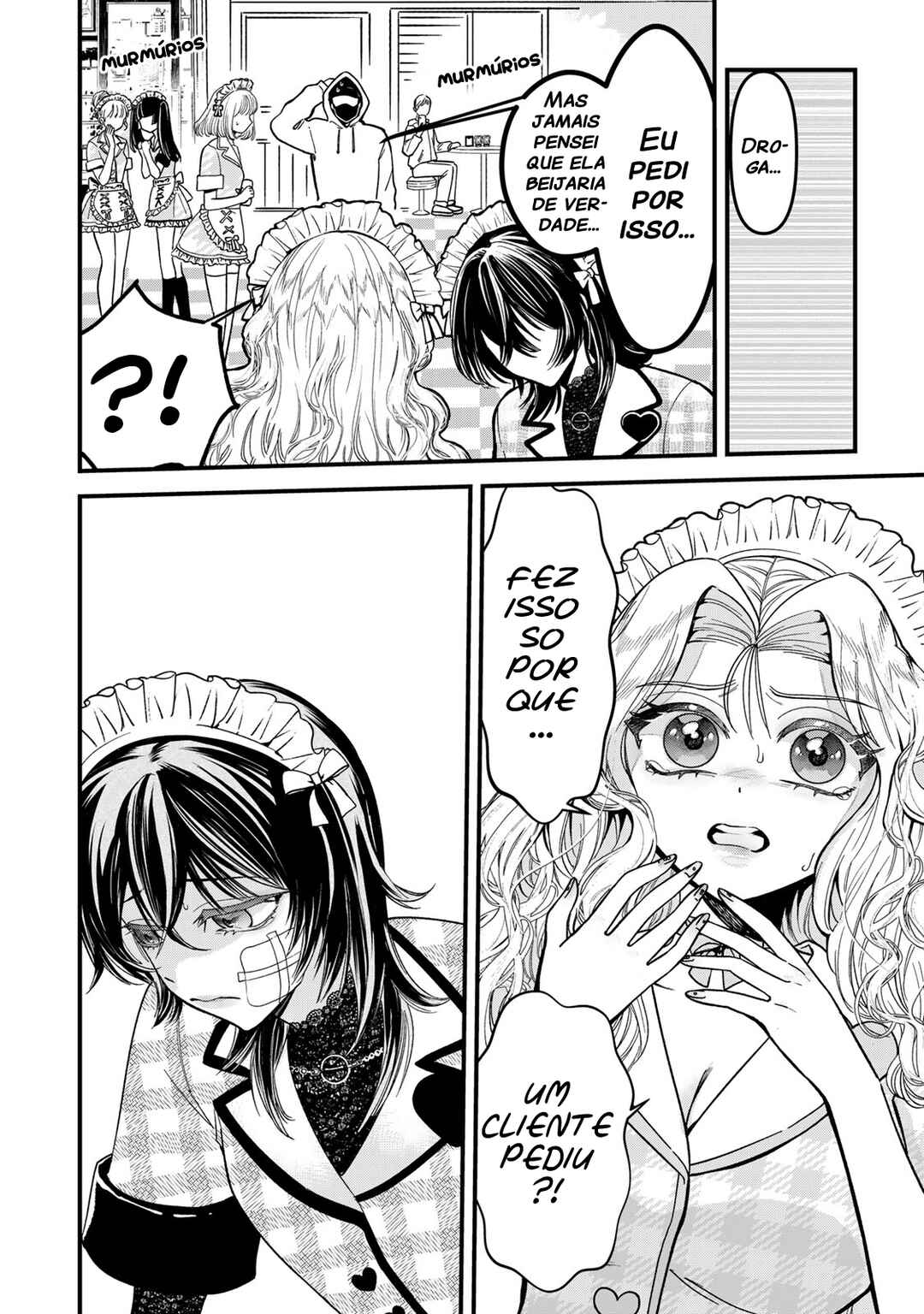 Sugar Girl · Drip Chapter 1 - Page 29