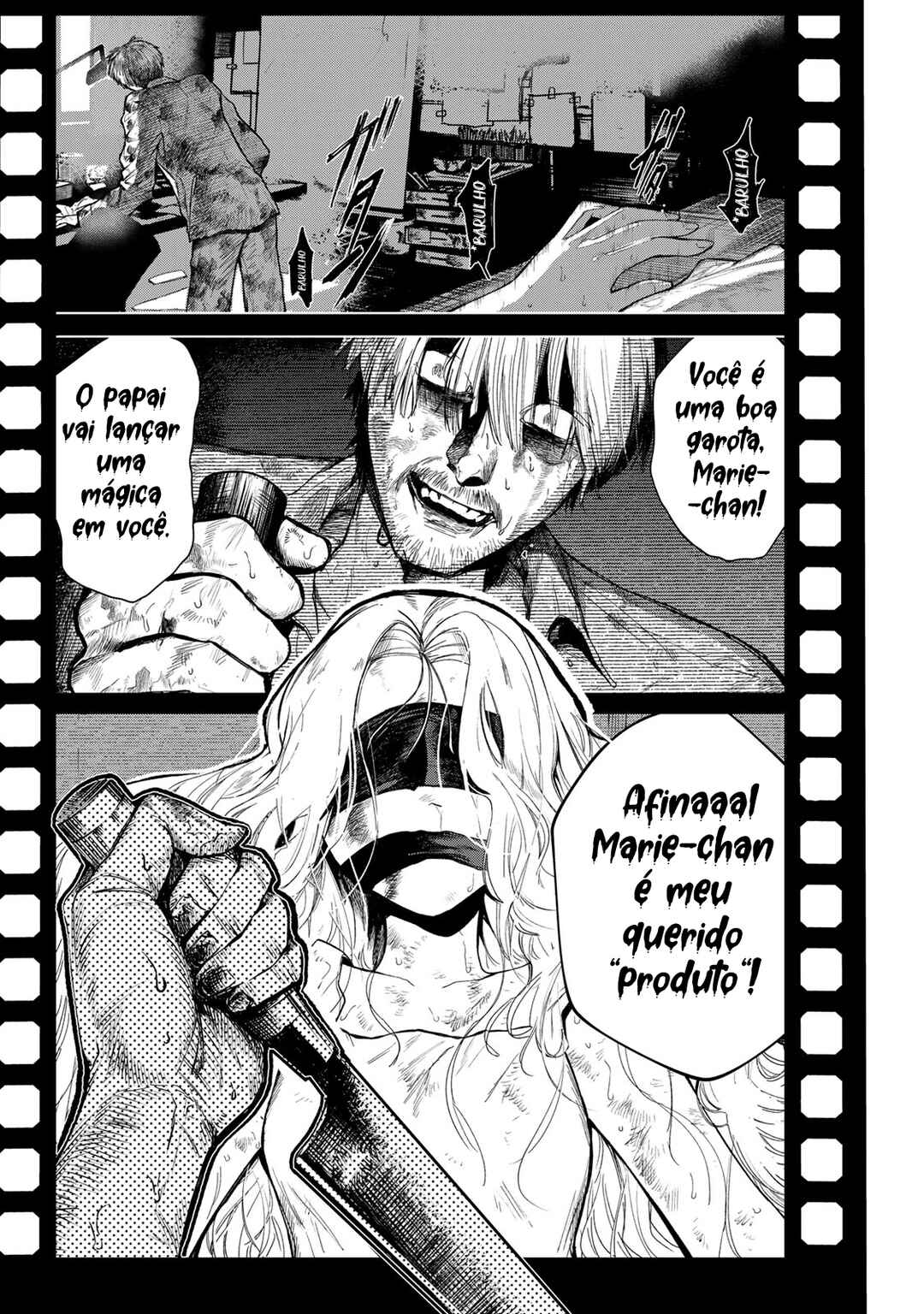 Sugar Girl · Drip Chapter 1 - Page 3