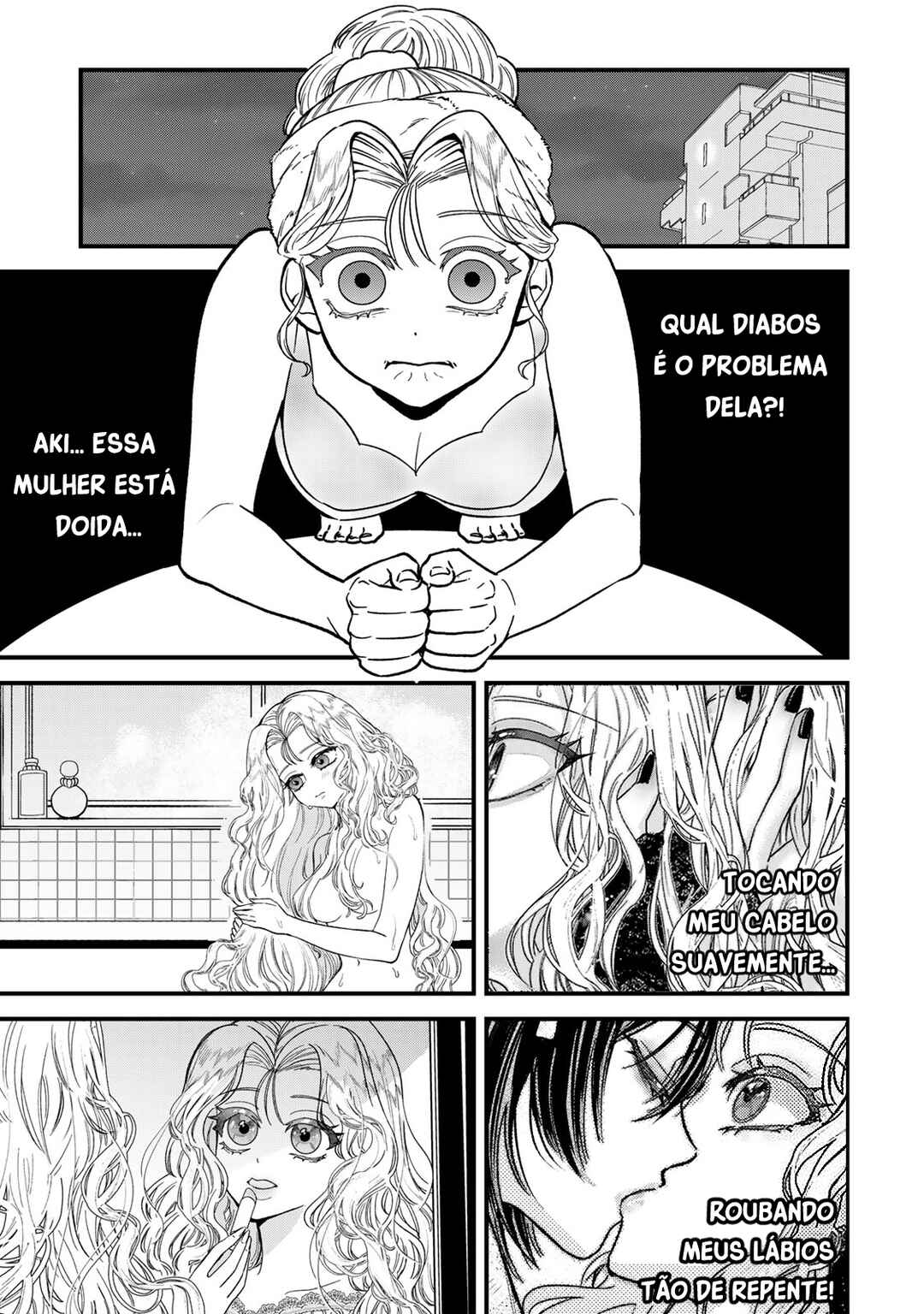 Sugar Girl · Drip Chapter 1 - Page 30