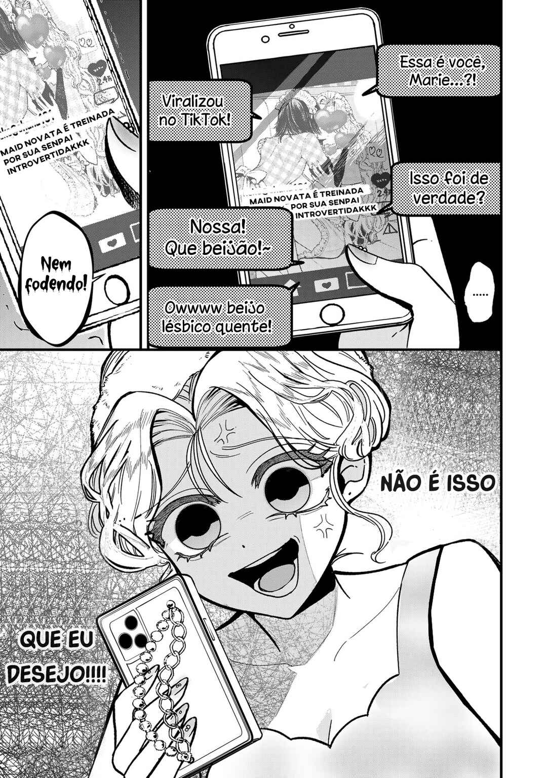 Sugar Girl · Drip Chapter 1 - Page 32