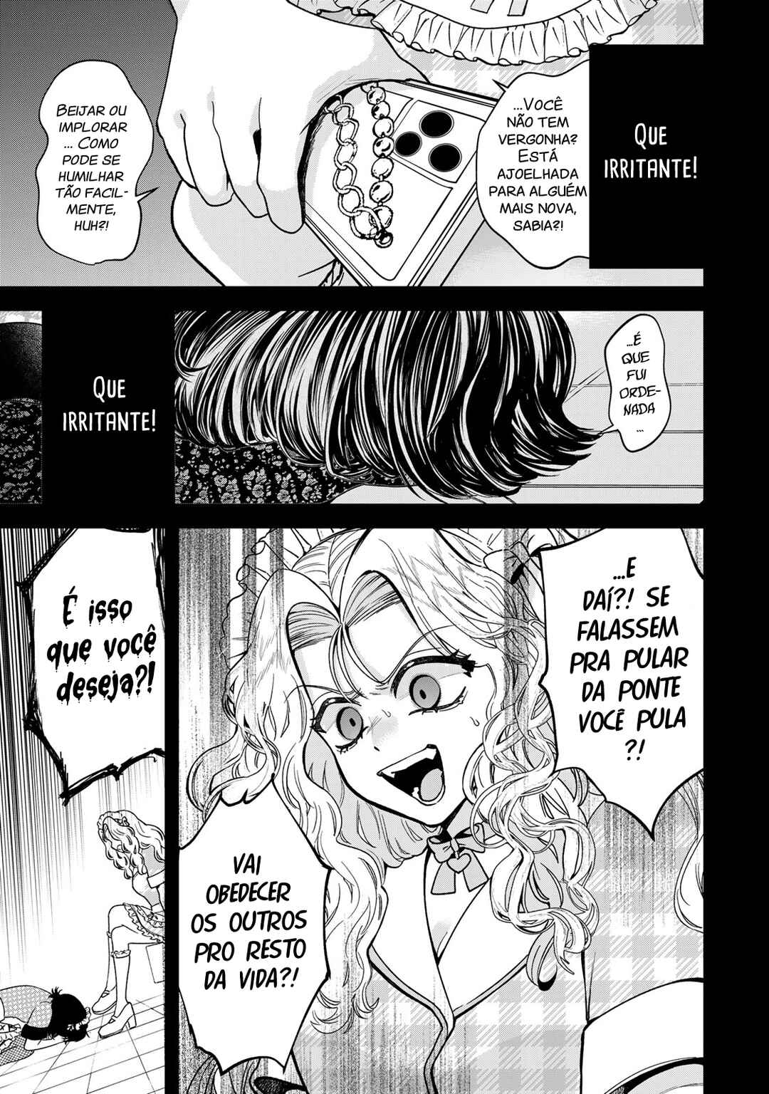 Sugar Girl · Drip Chapter 1 - Page 36