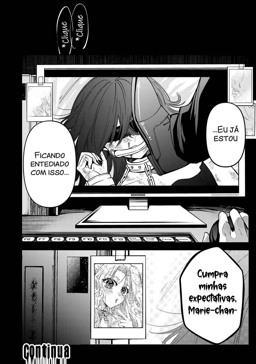 Sugar Girl · Drip Chapter 1 - Page 42