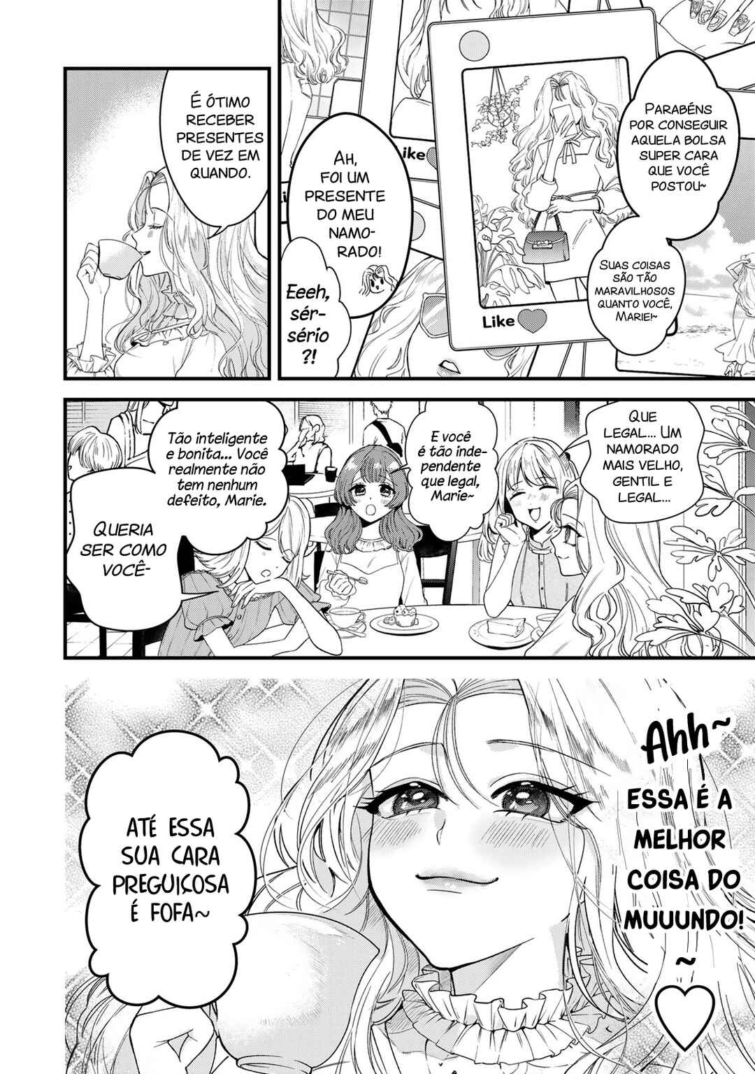 Sugar Girl · Drip Chapter 1 - Page 7