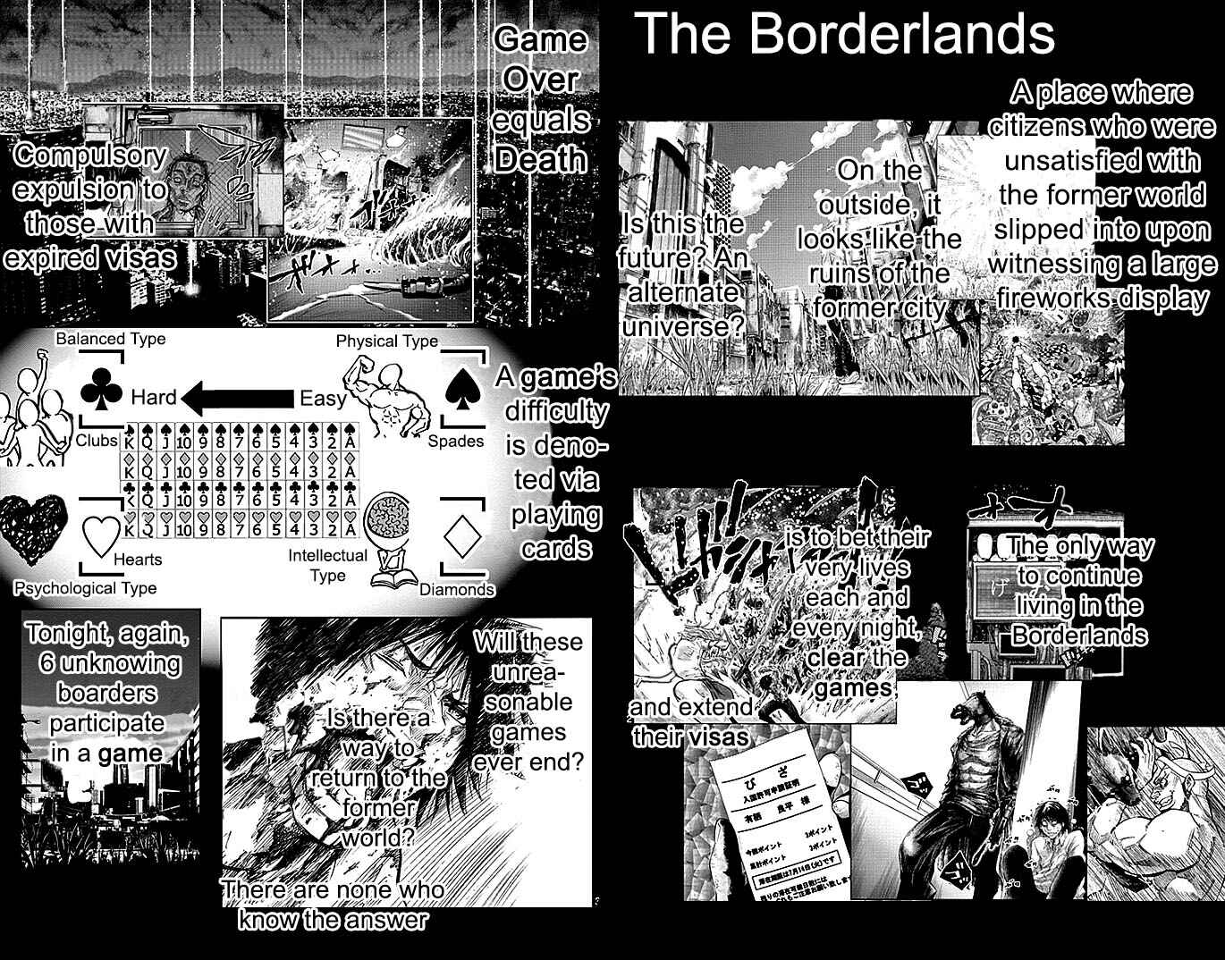 Alice in Borderland Chapter 29.1 - Page 5
